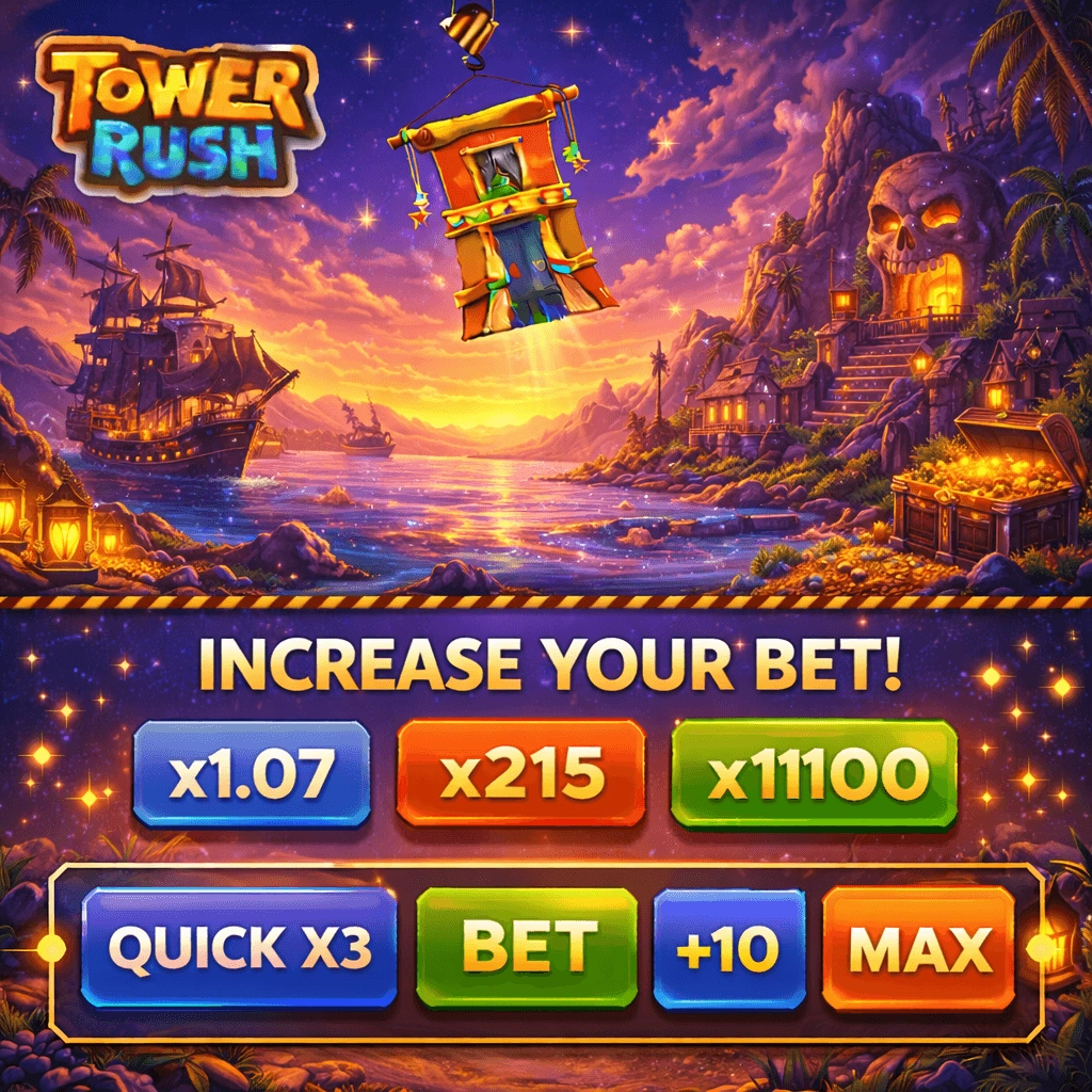 Tower Rush Rules and Mechanics Tower Rush Rules and Mechanics