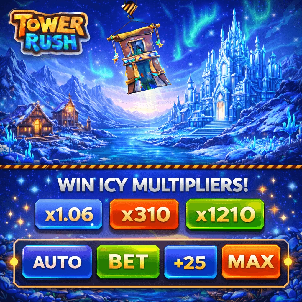 Tower Rush by Galaxsys: Core Strengths Tower Rush by Galaxsys: Core Strengths