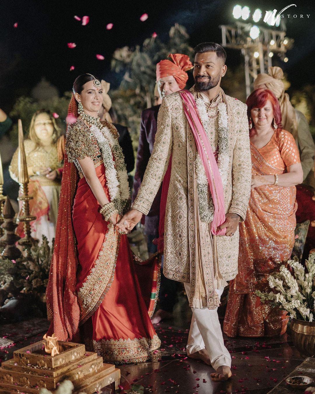 Hardik Pandya and Natasa Stankovic Hindu Wedding Photos | हार्दिक पांड्या की हिंदू शादी की तस्वीरें