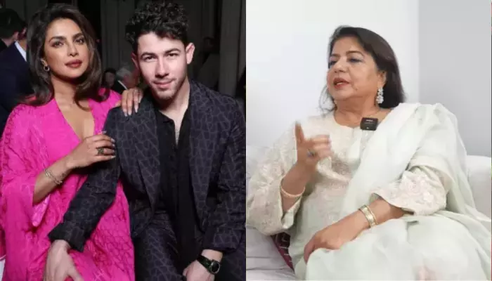 Priyanka Chopra की मां Madhu ने बेटी और दामाद Nick के एज गैप पर की बात, कहा- 'बोलने वाले बोलते रहे'